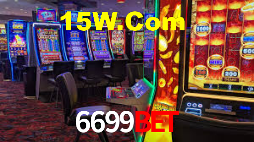 Sinta a adrenalina dos jogos de cassino com 6699Bet
