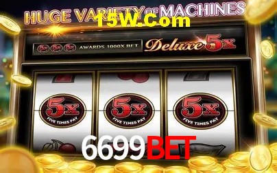 Provedores de Jogos 6699Bet