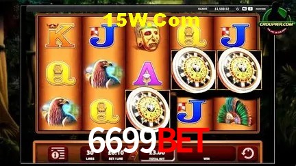 Recursos de Bônus 6699Bet