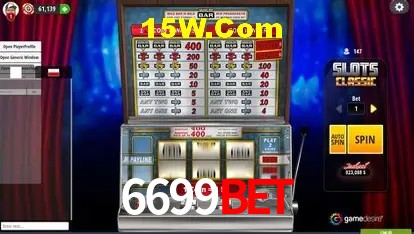 Diretório de Jogos 6699Bet